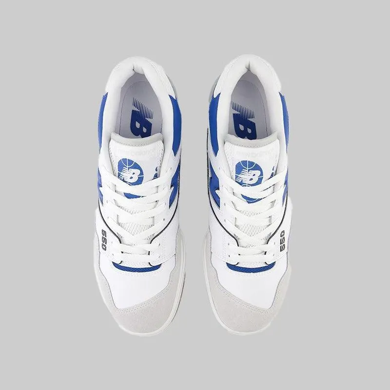 550 - White/Blue Agate