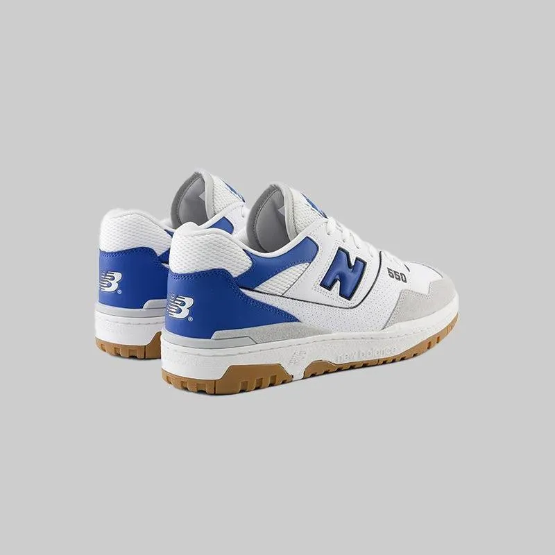 550 - White/Blue Agate