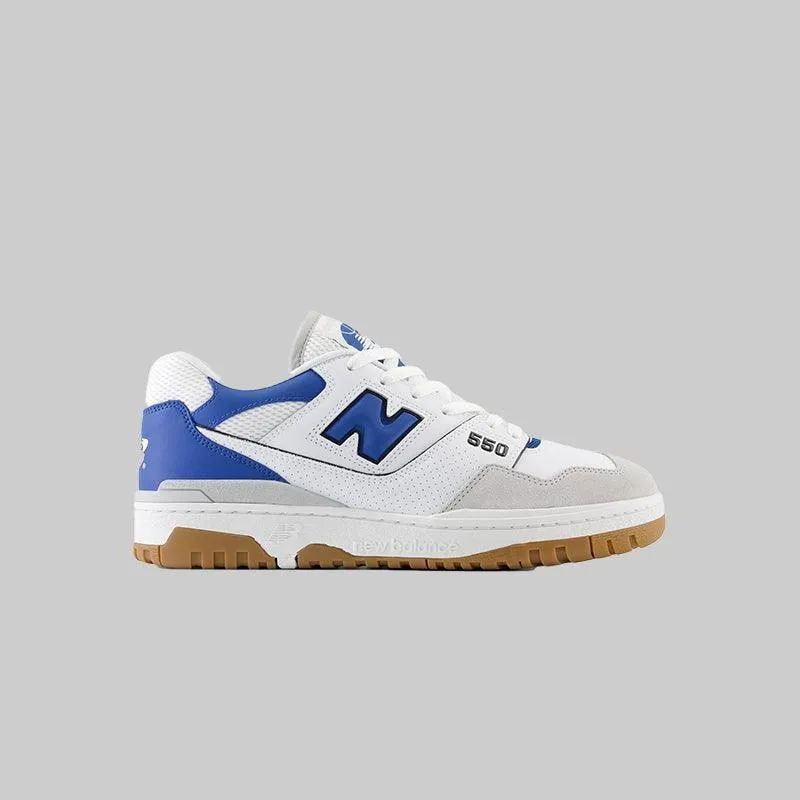 550 - White/Blue Agate