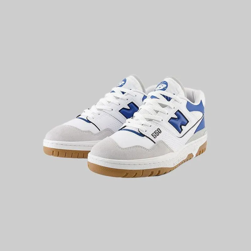 550 - White/Blue Agate