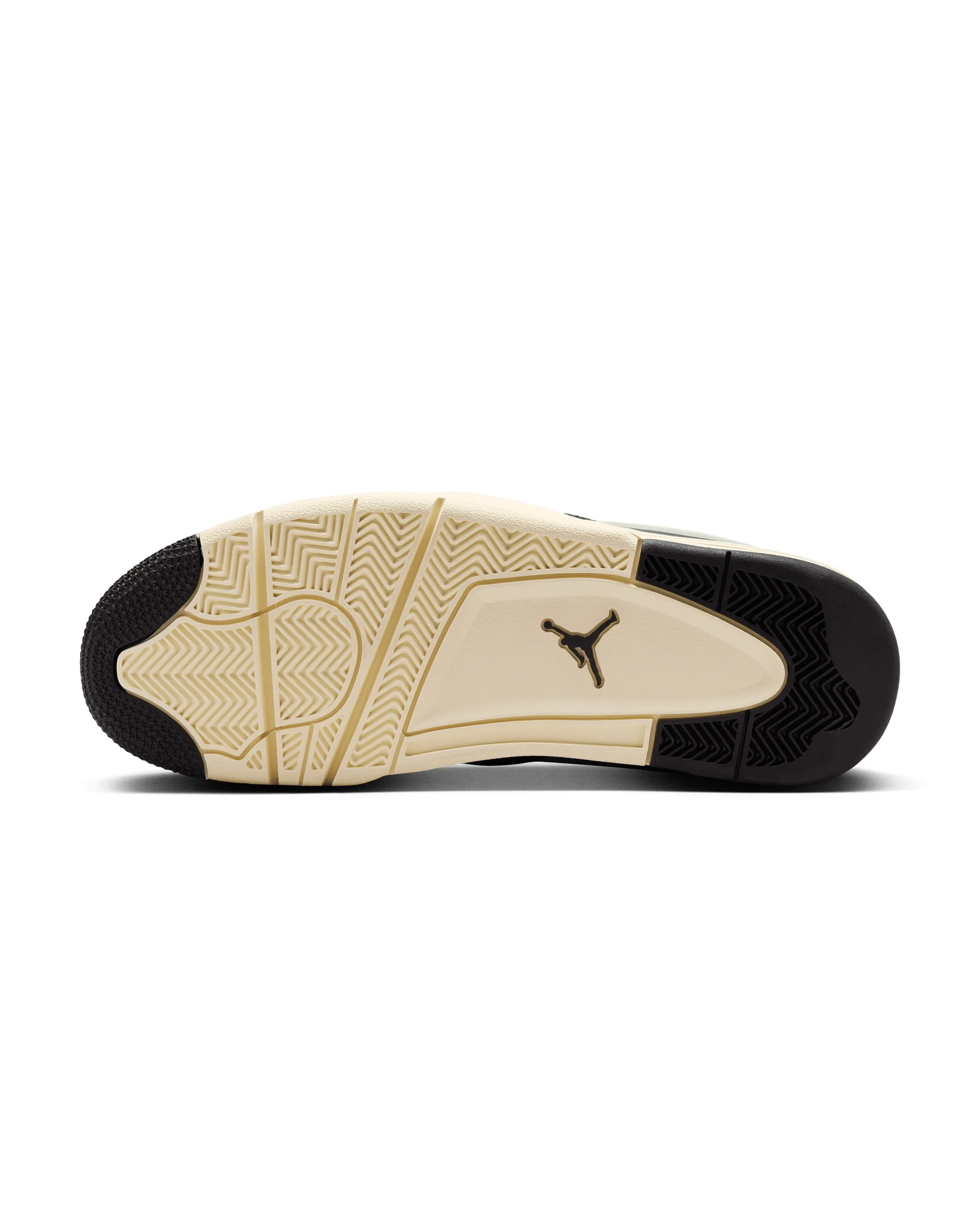 Air Jordan 4 RM - Black / Sail
