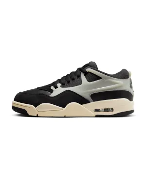 Air Jordan 4 RM - Black / Sail