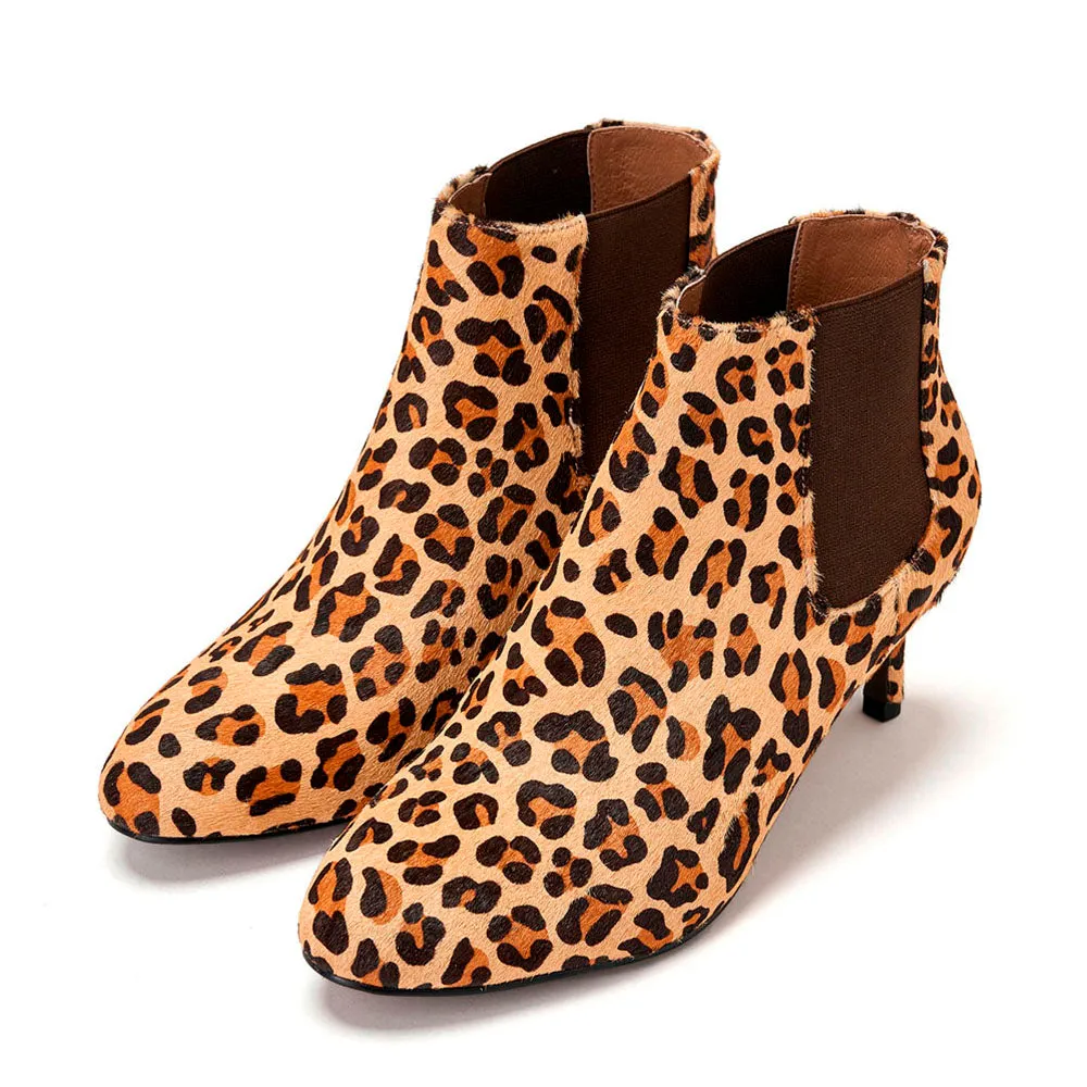 Alba Animal Print