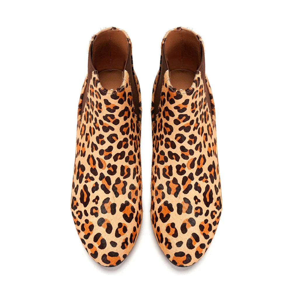 Alba Animal Print