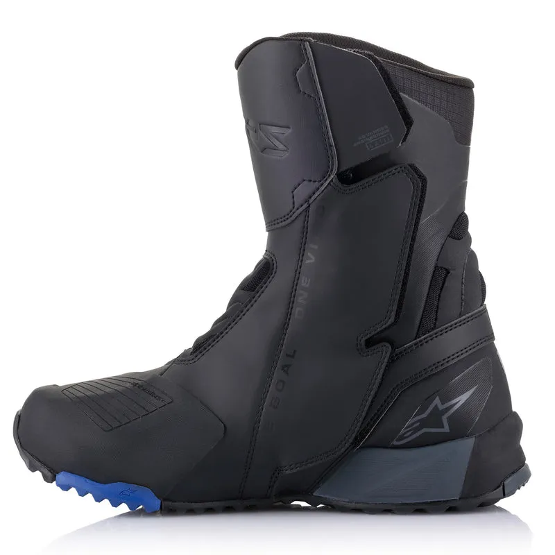 ALPINESTARS RT-8 GORETEX BOOTS - BLACK