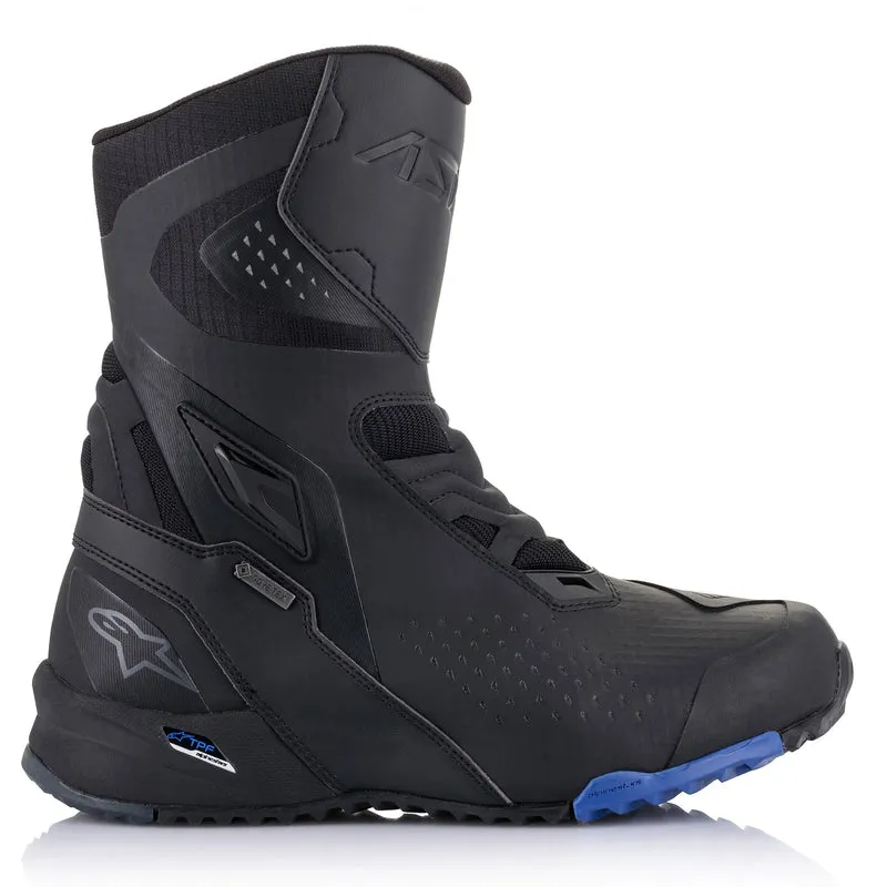 ALPINESTARS RT-8 GORETEX BOOTS - BLACK