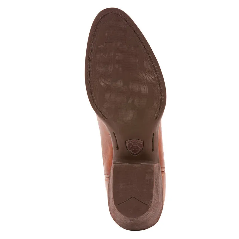 Ariat Heritage R Toe Western Boot 10025121 FINAL SALE