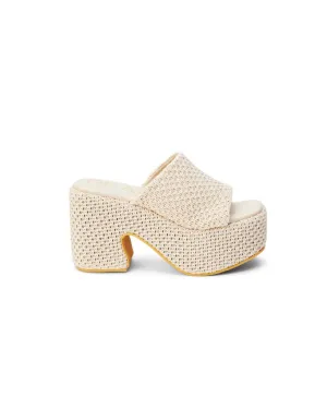 Beach by Matisse Como Slide Ivory