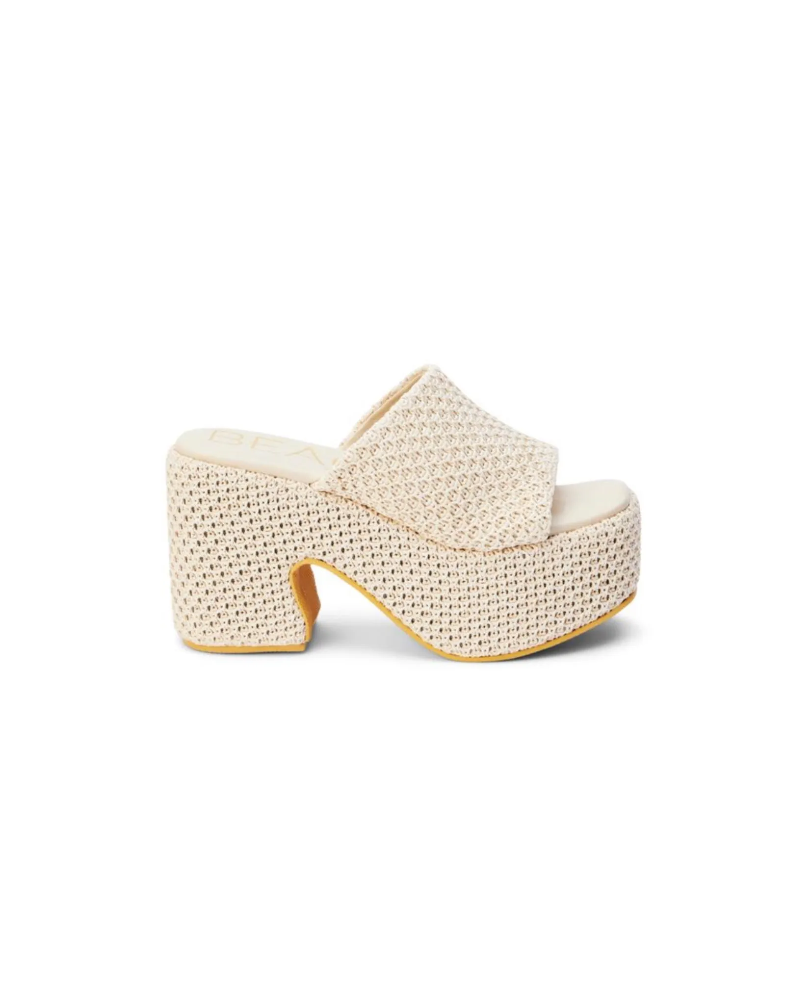Beach by Matisse Como Slide Ivory