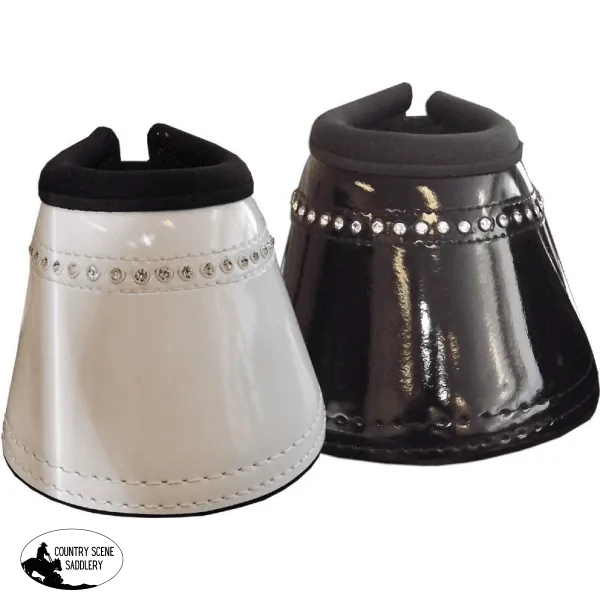 Bell Boots - Crystal.