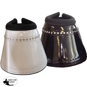 Bell Boots - Crystal.