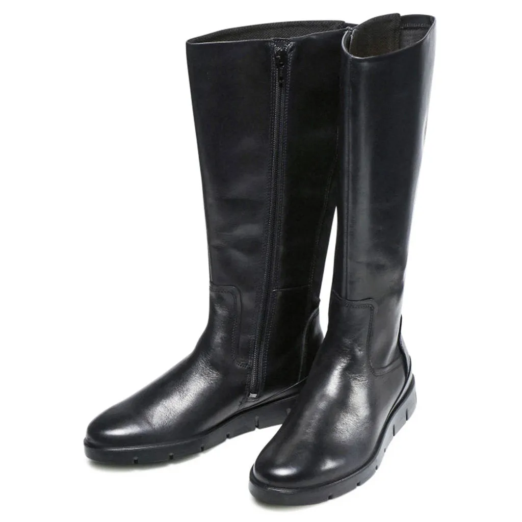 Bella Leather Women's Calf Length Boots