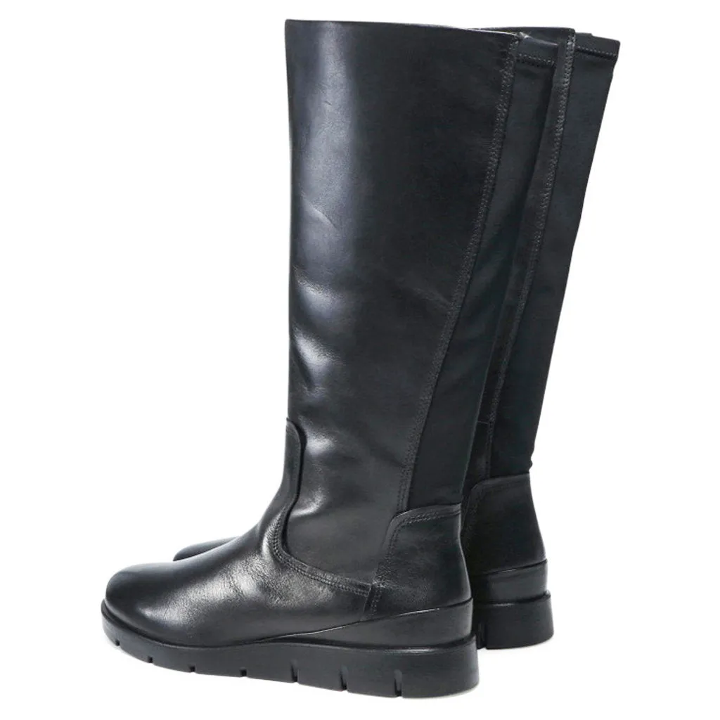 Bella Leather Women's Calf Length Boots