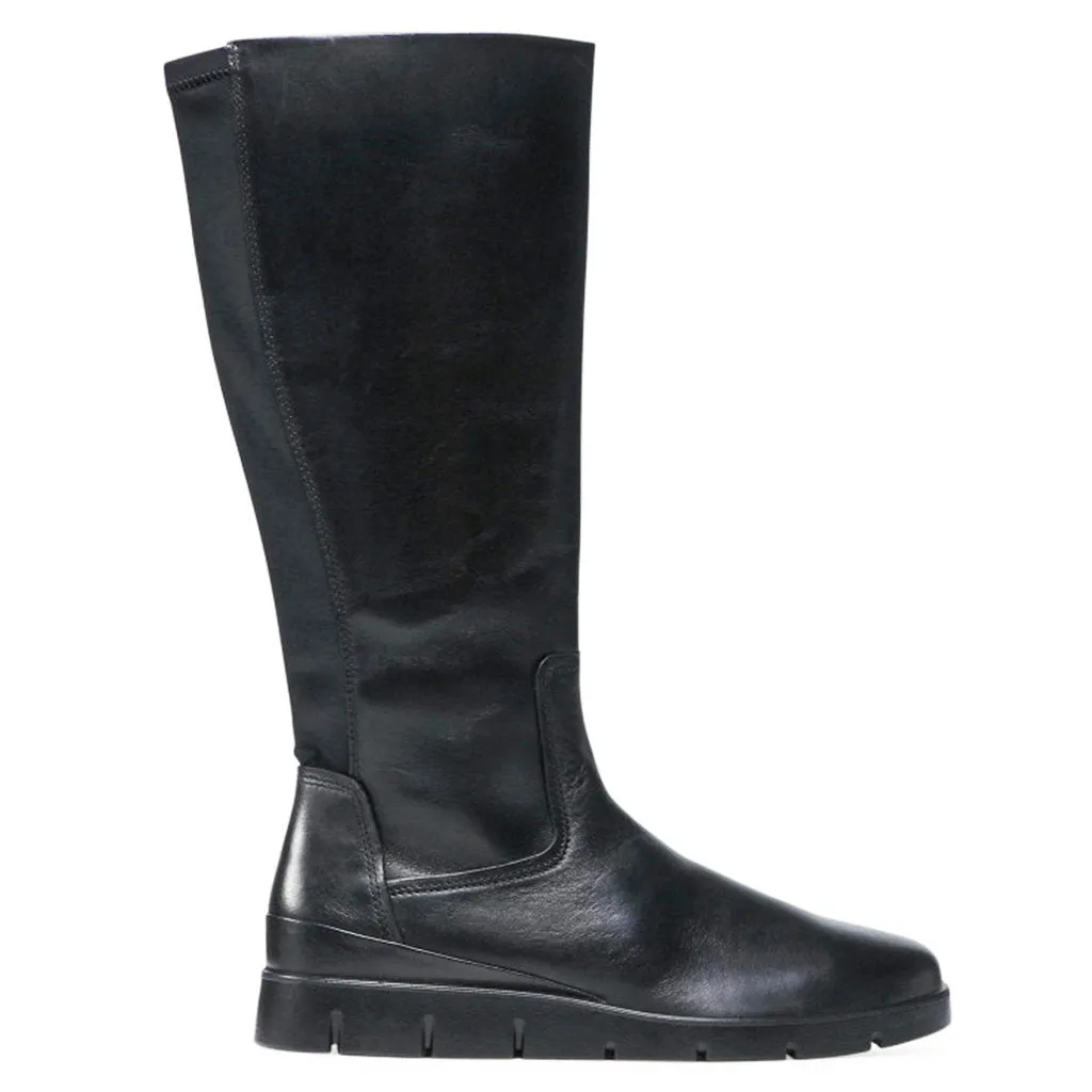 Bella Leather Women's Calf Length Boots