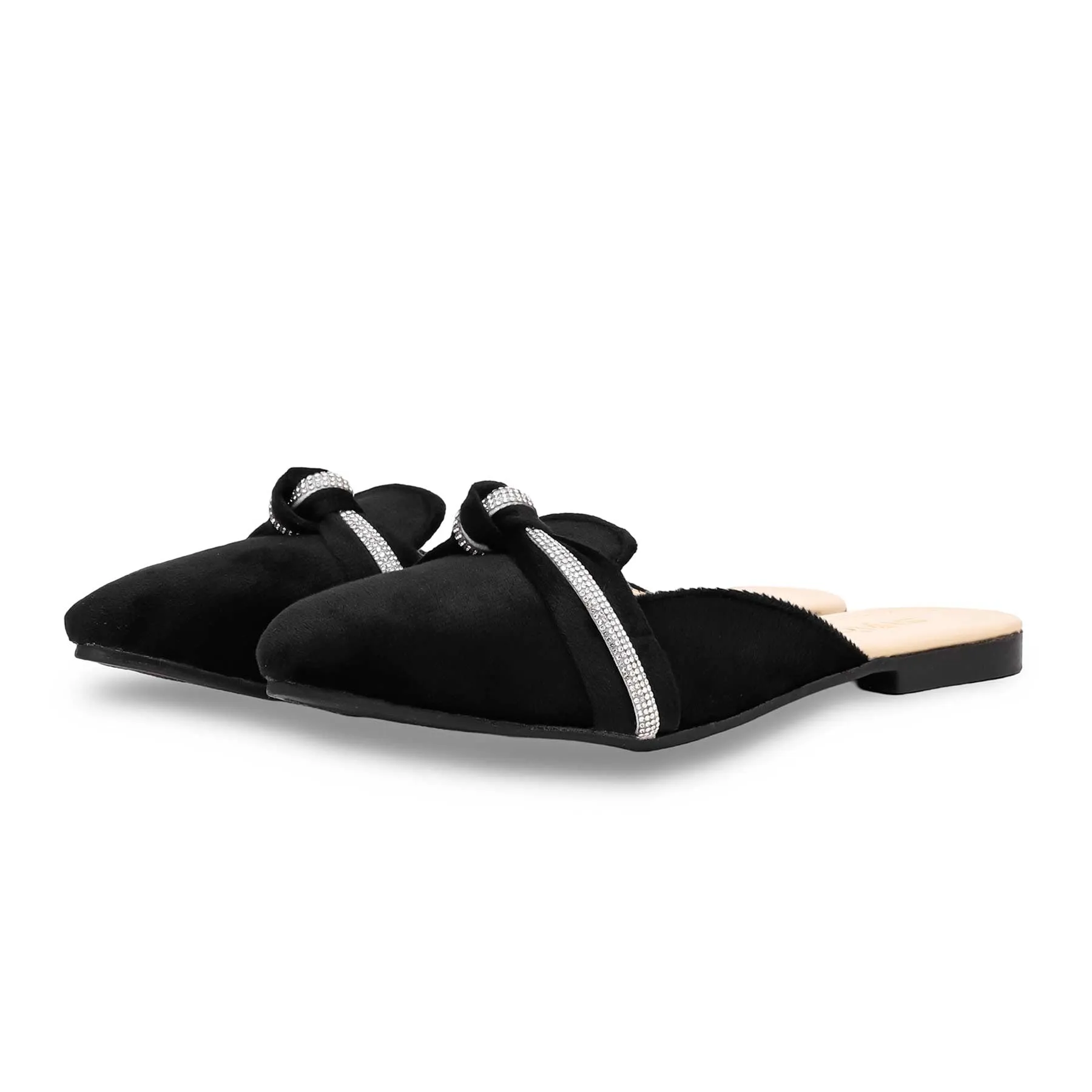 Black Back Open CL1832