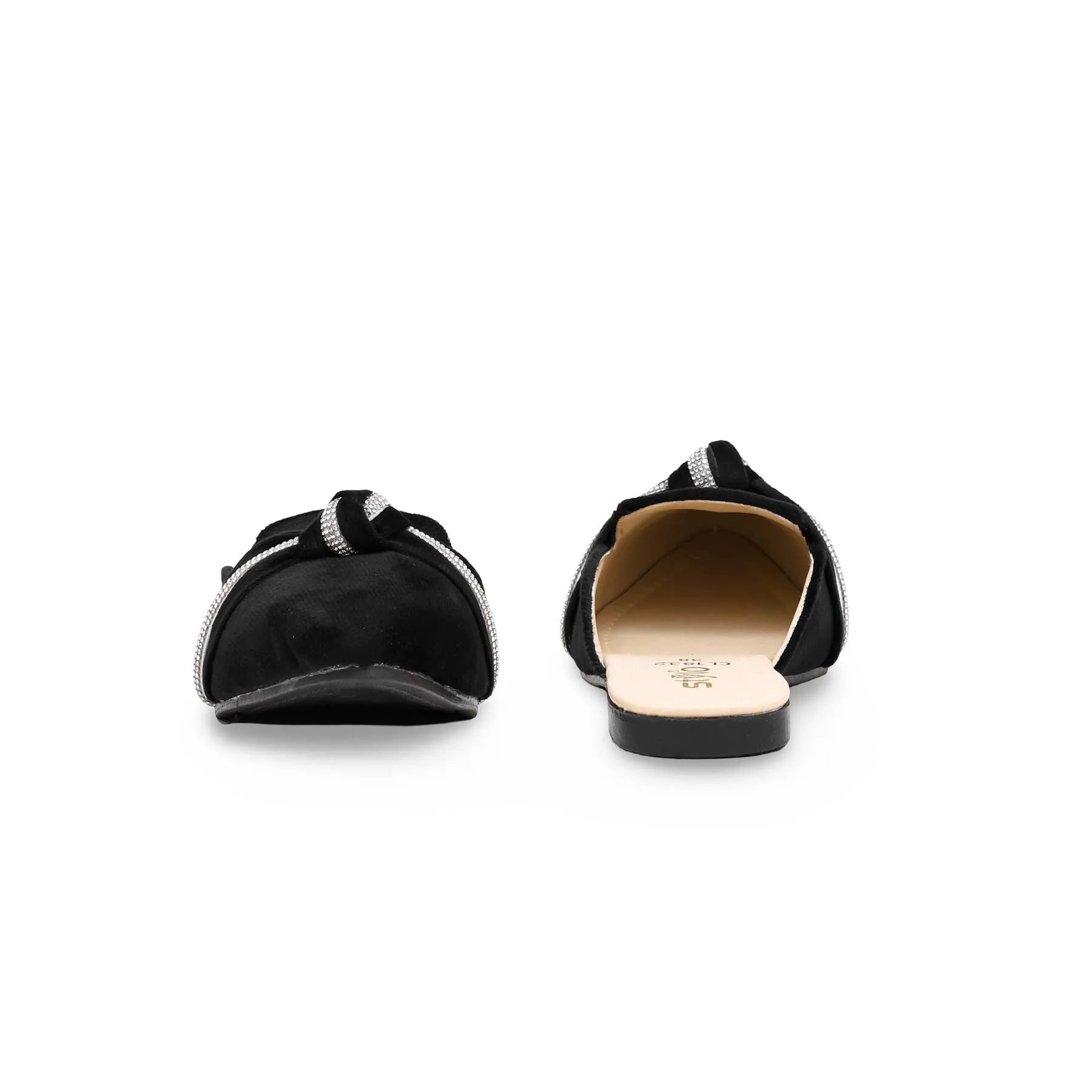 Black Back Open CL1832