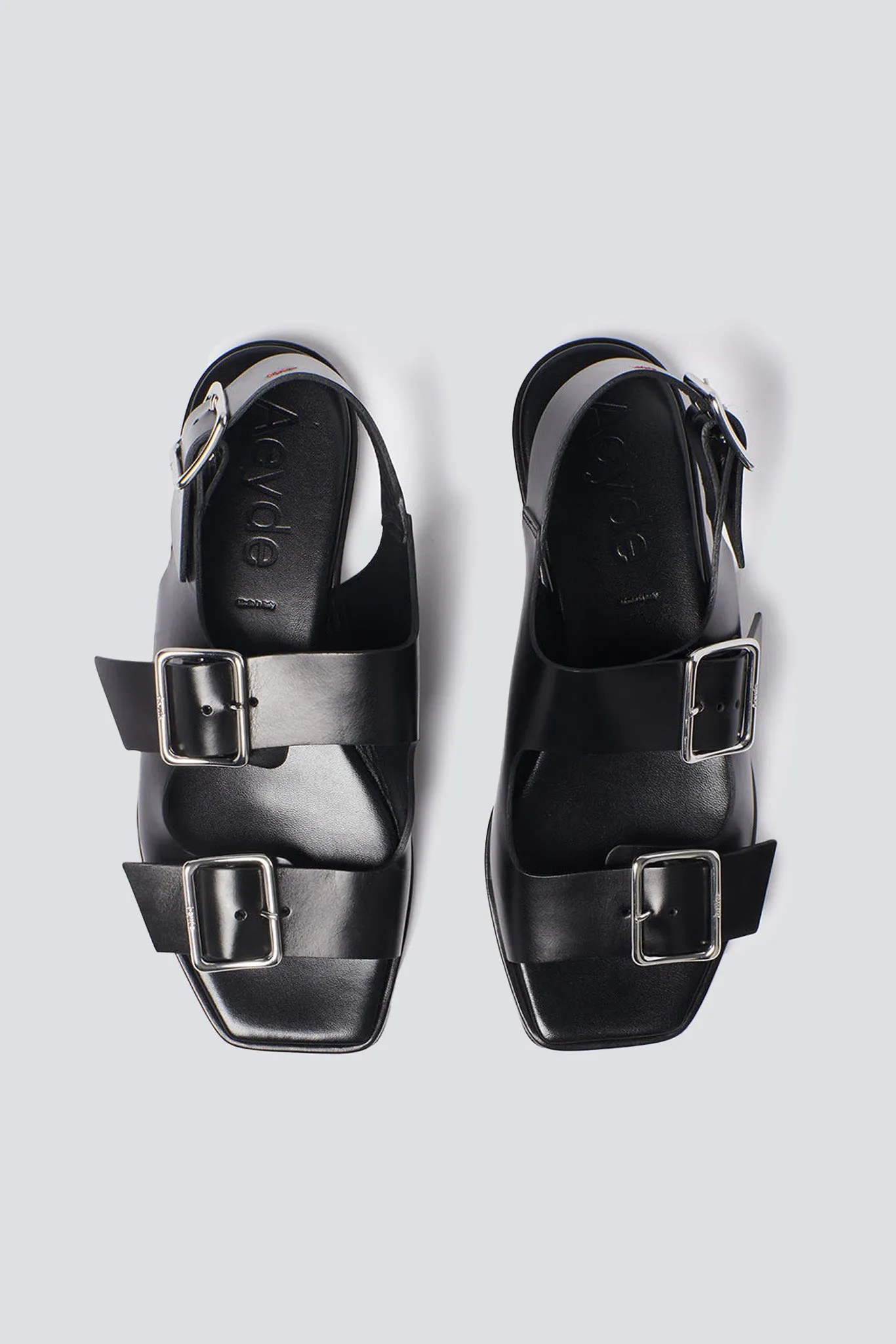 Black Thekla Sandal