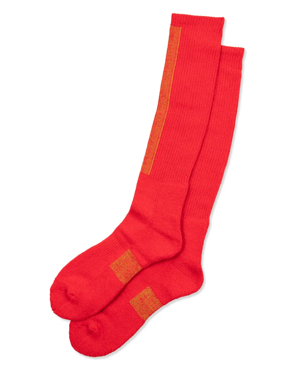 Boot Socks "Ranger" - Red