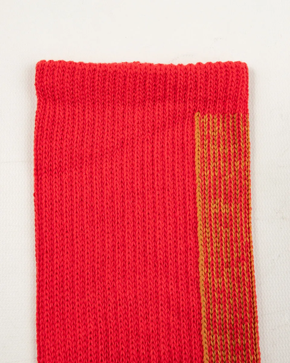 Boot Socks "Ranger" - Red
