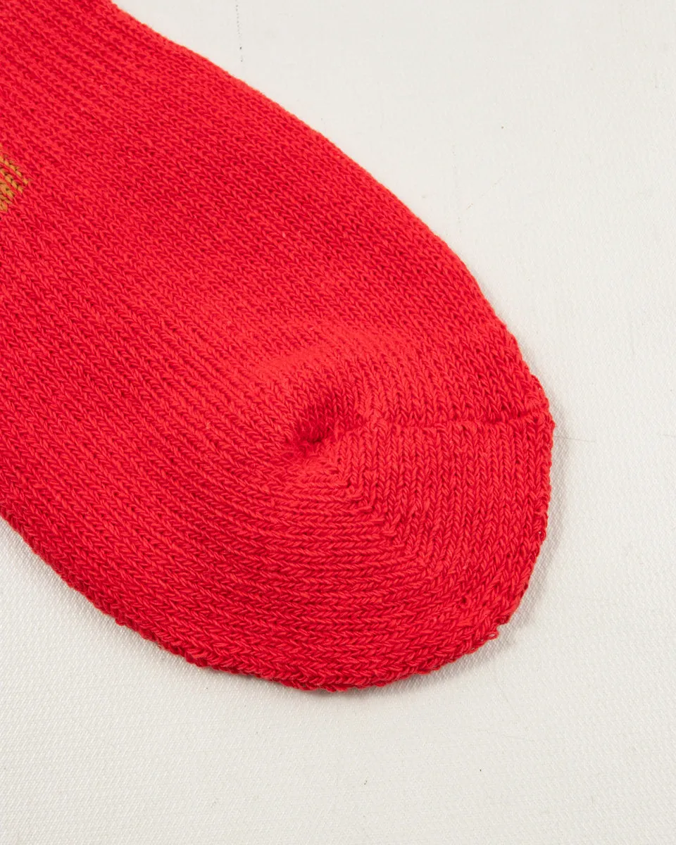 Boot Socks "Ranger" - Red
