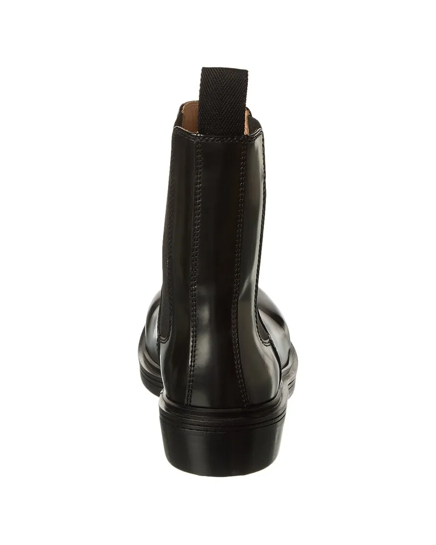 Bottega Veneta Fireman Leather Bootie