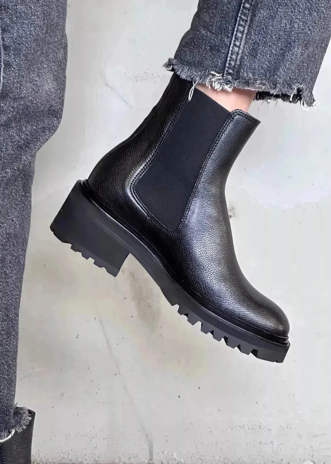 Bottines Billi Bi chelsea boots A3330 Black