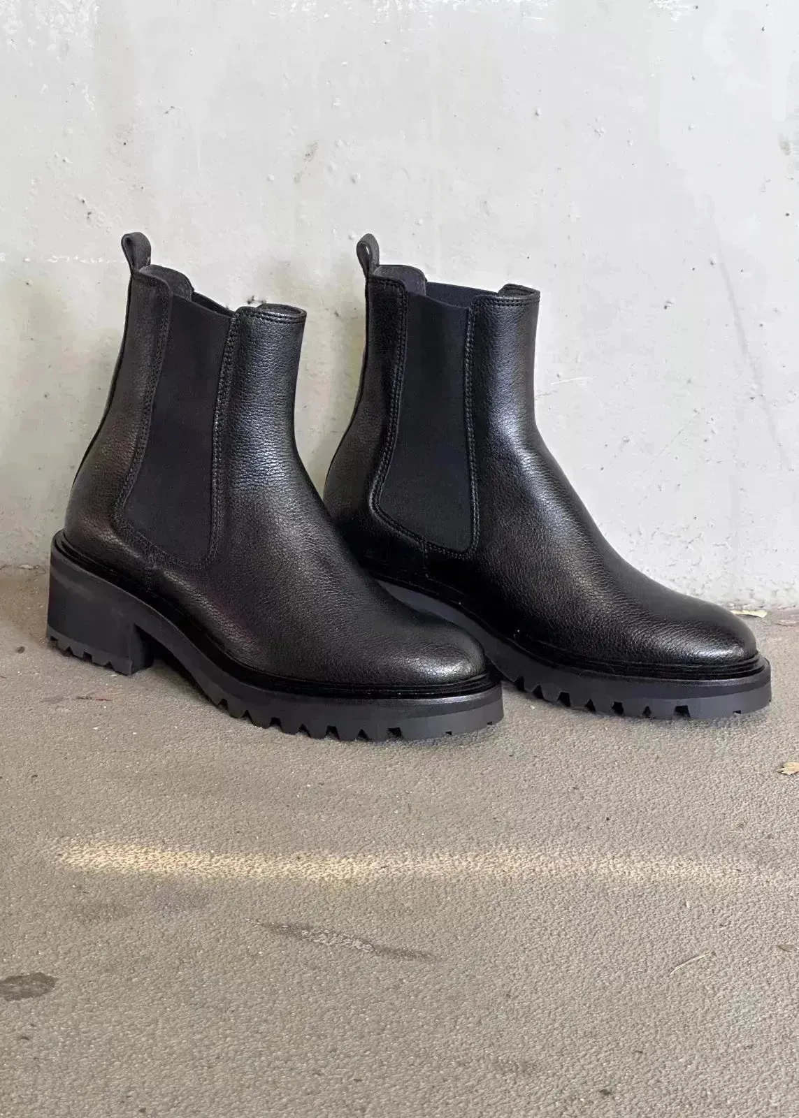 Bottines Billi Bi chelsea boots A3330 Black