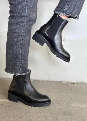 Bottines Billi Bi chelsea boots A3330 Black