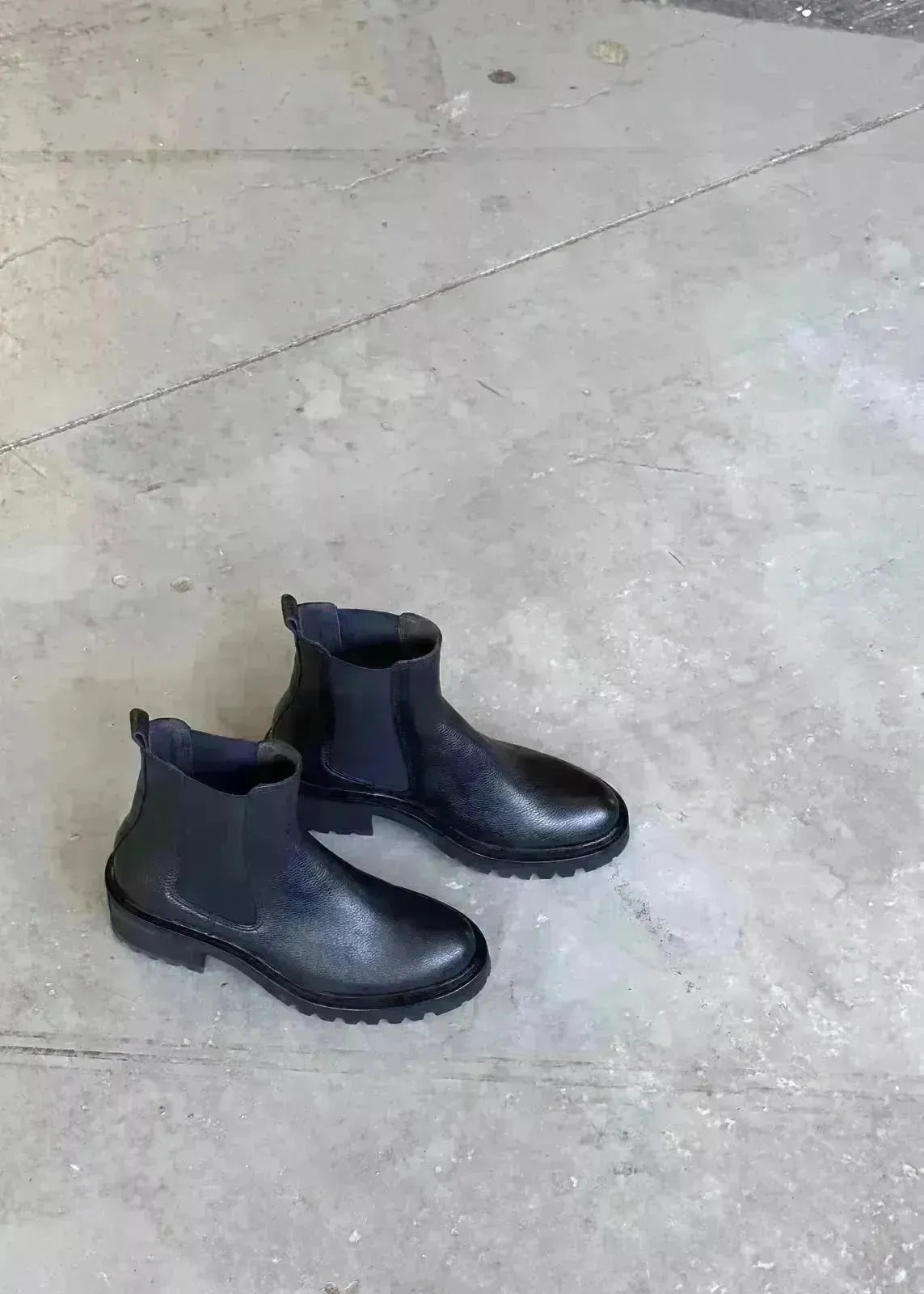 Bottines Billi Bi chelsea boots A3330 Black