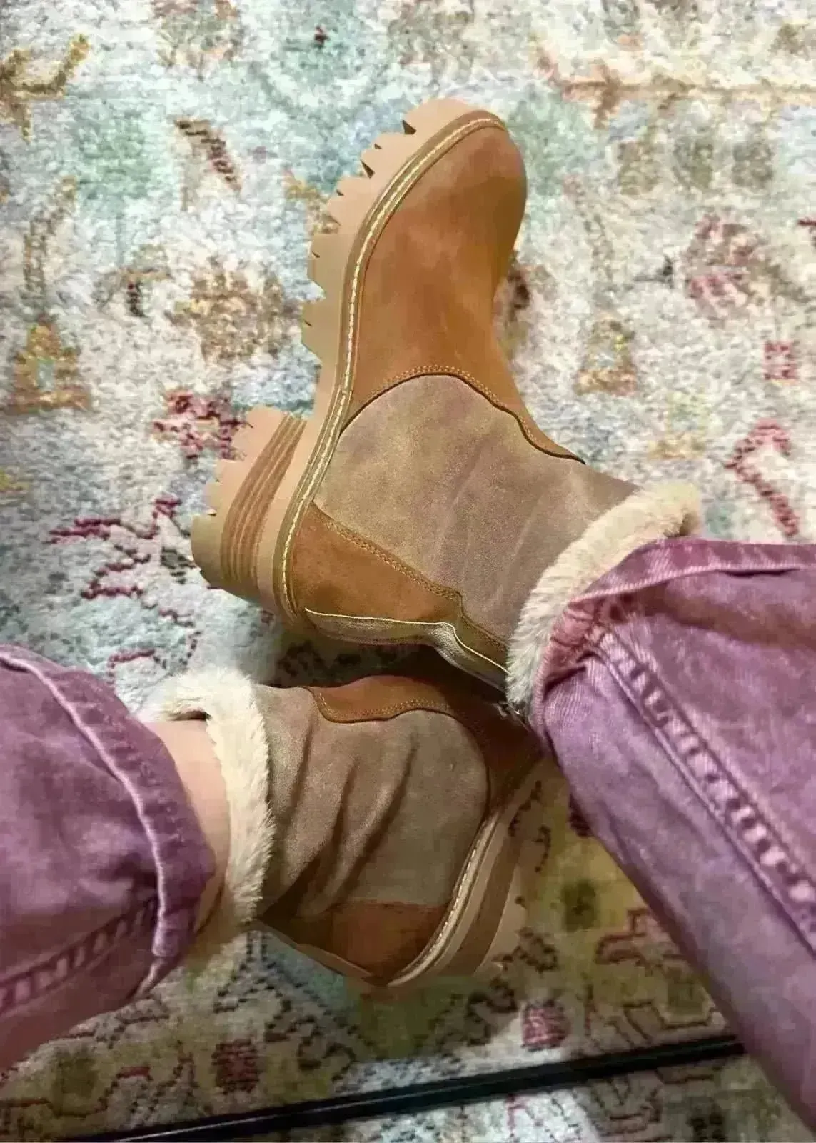 Bottines Minka Design Faustin Cuero