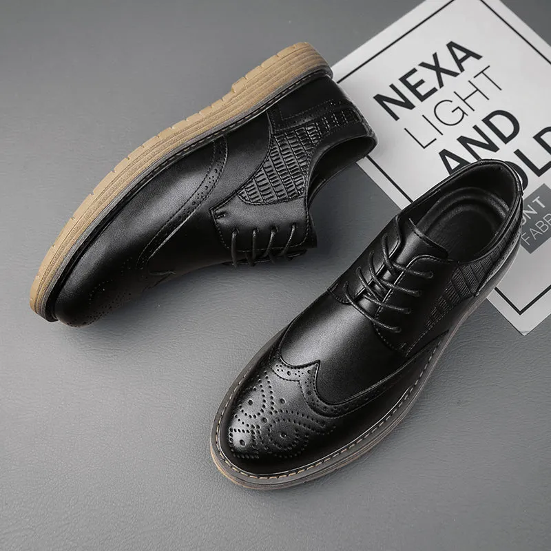 CARSON REED BROGUE CLASSICS