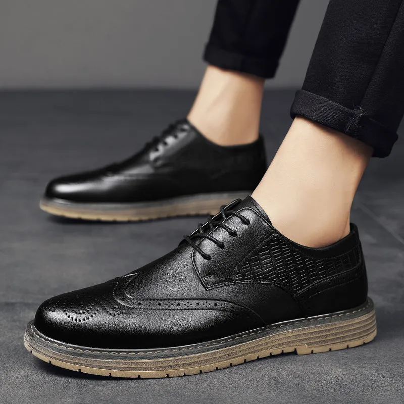 CARSON REED BROGUE CLASSICS