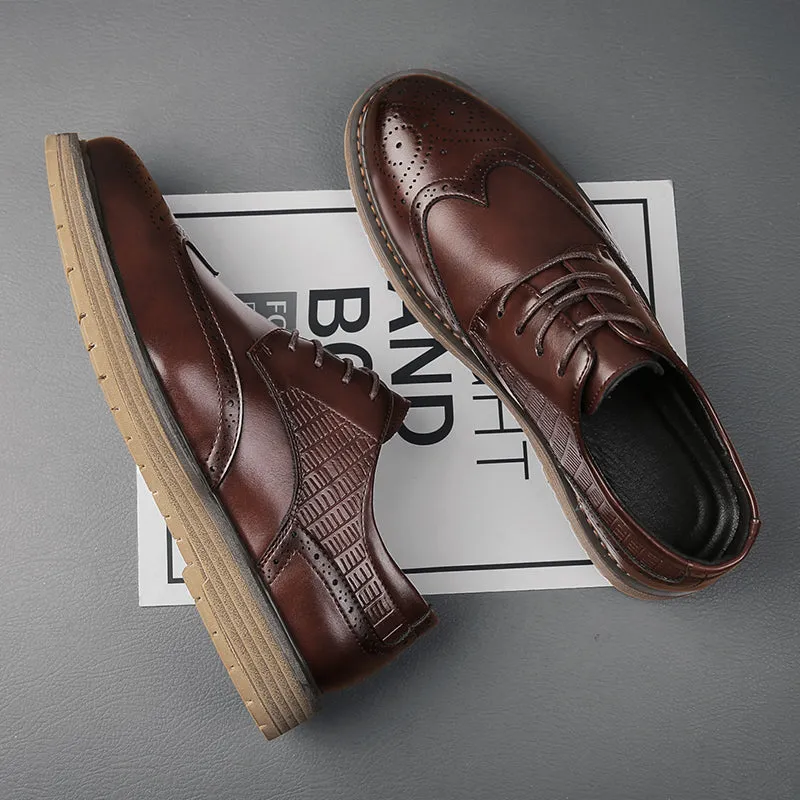 CARSON REED BROGUE CLASSICS