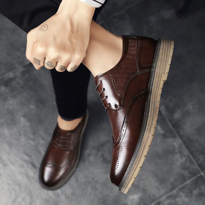 CARSON REED BROGUE CLASSICS