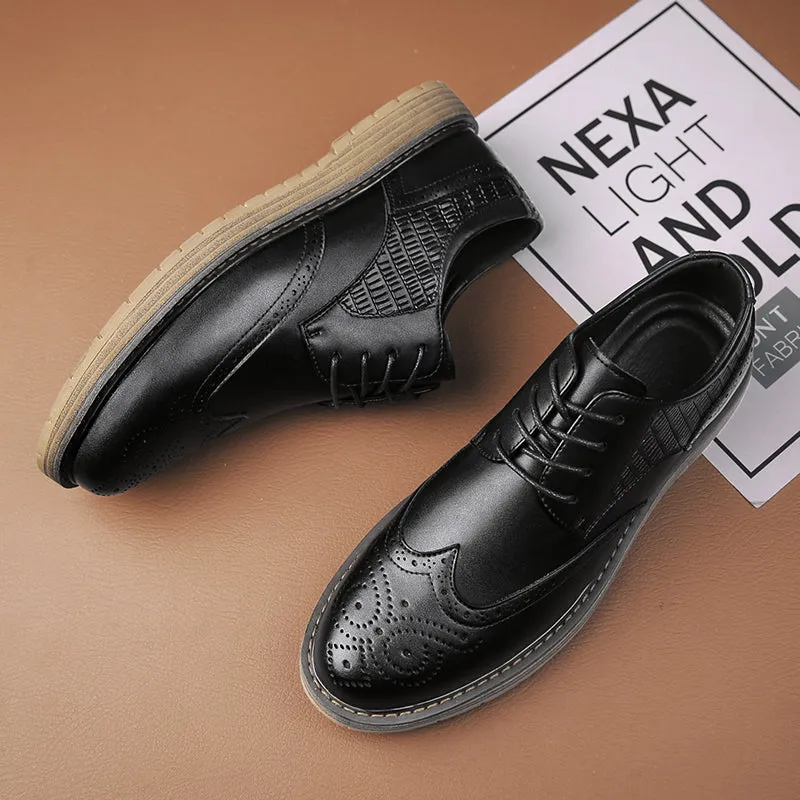 CARSON REED BROGUE CLASSICS