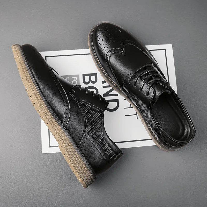 CARSON REED BROGUE CLASSICS