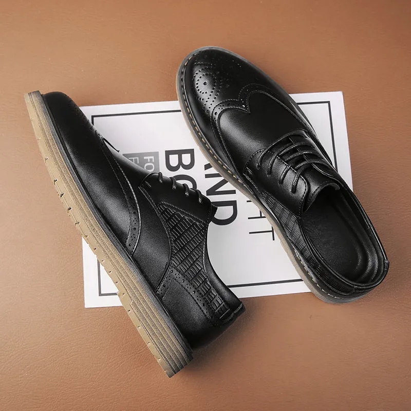 CARSON REED BROGUE CLASSICS