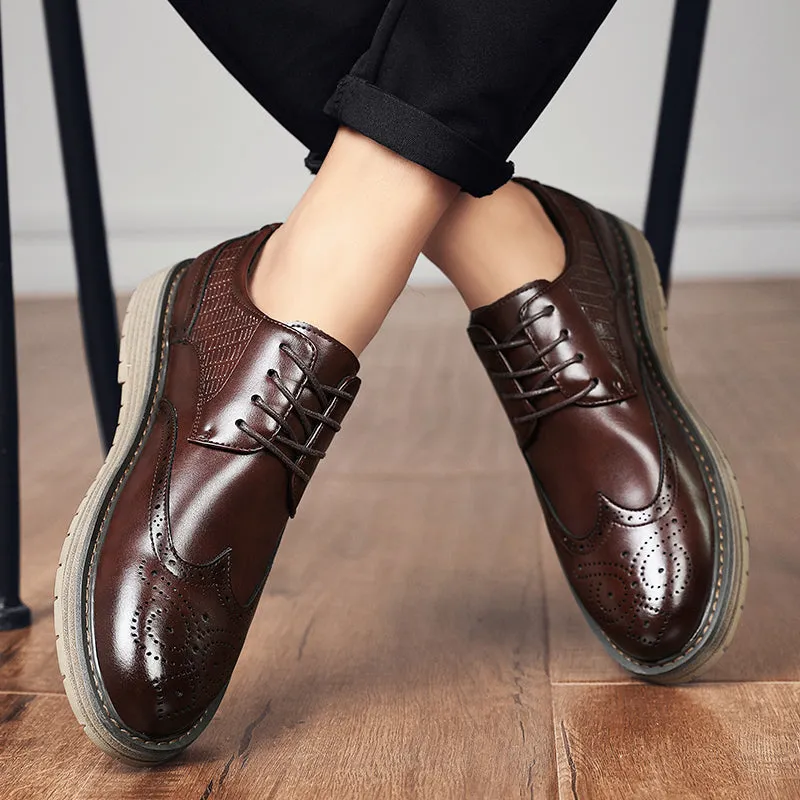 CARSON REED BROGUE CLASSICS