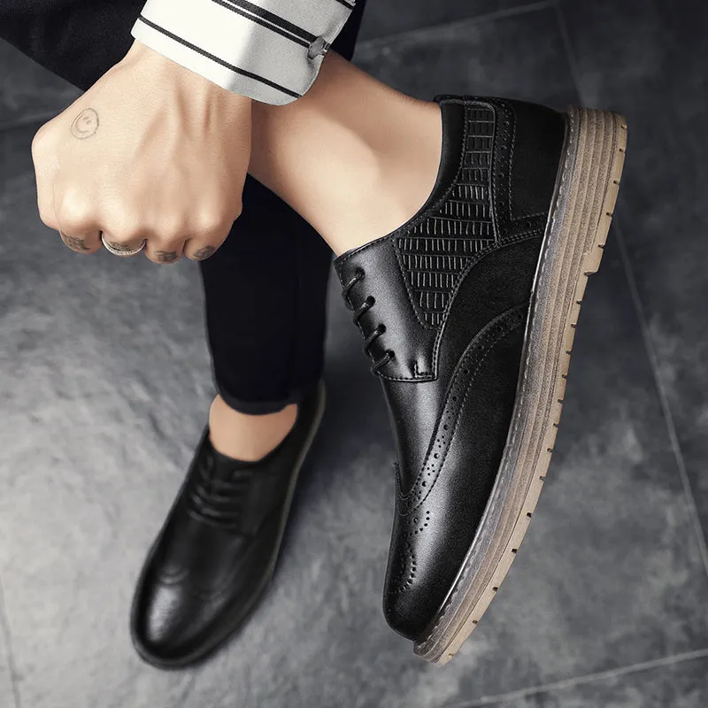 CARSON REED BROGUE CLASSICS