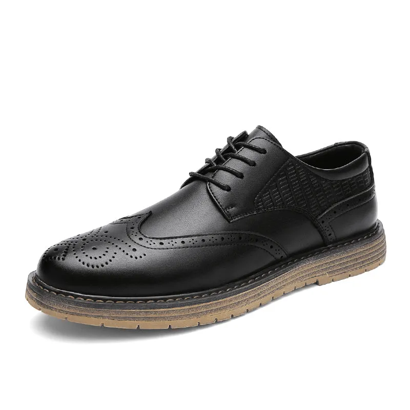 CARSON REED BROGUE CLASSICS