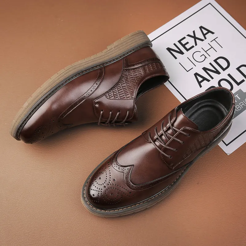 CARSON REED BROGUE CLASSICS