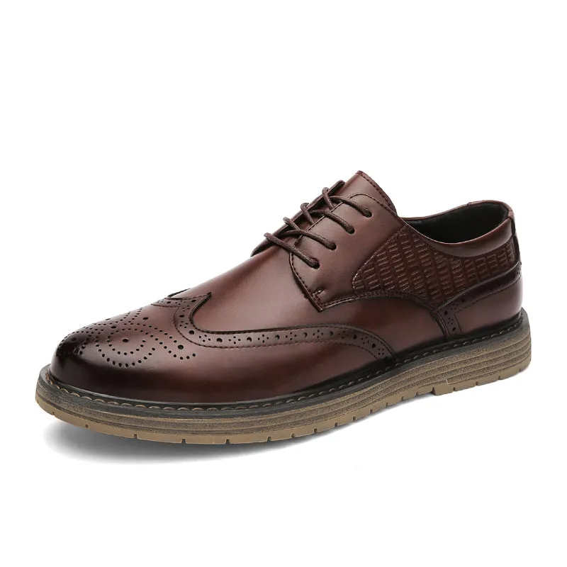 CARSON REED BROGUE CLASSICS