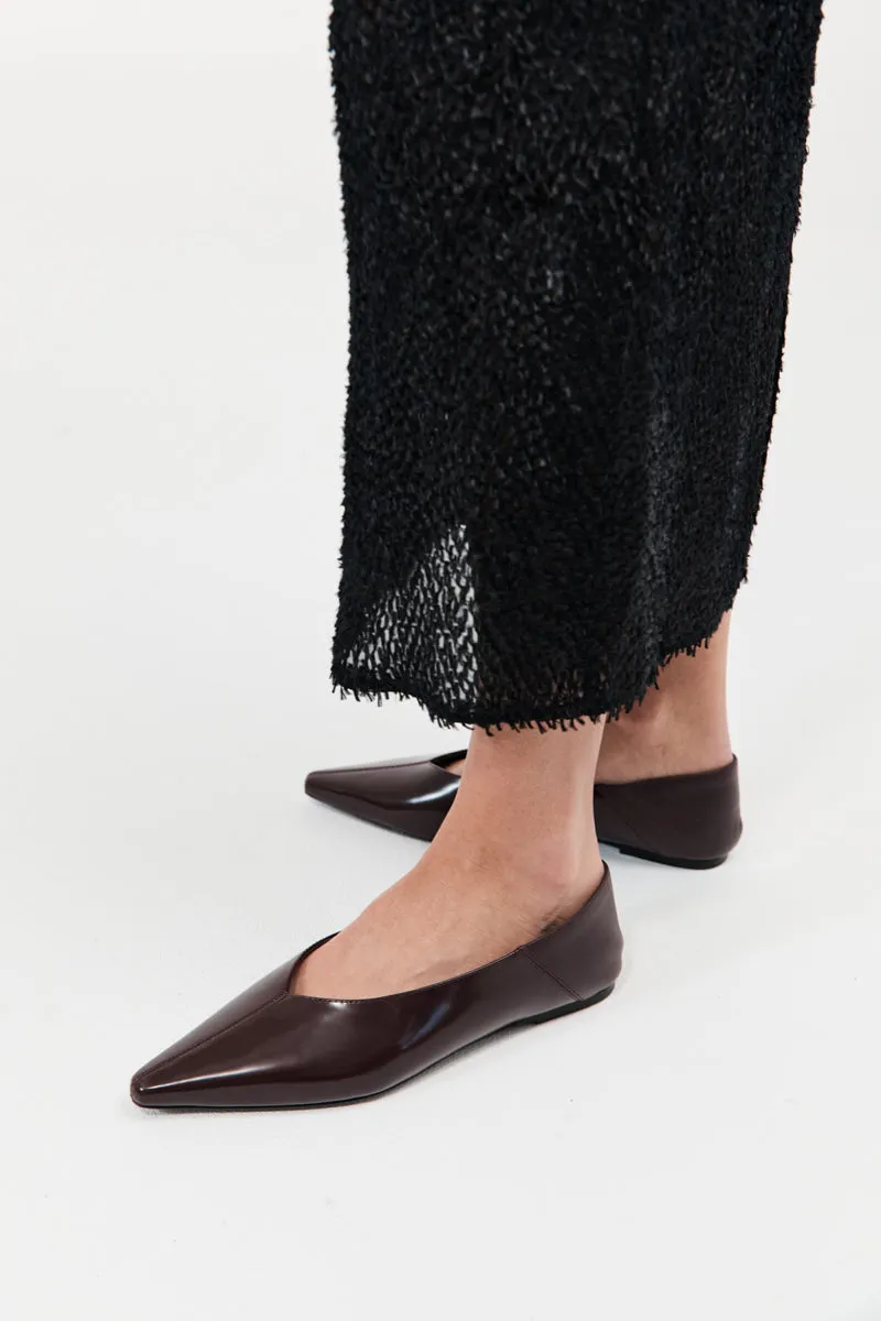 Classic Fold Flat - Bordeaux
