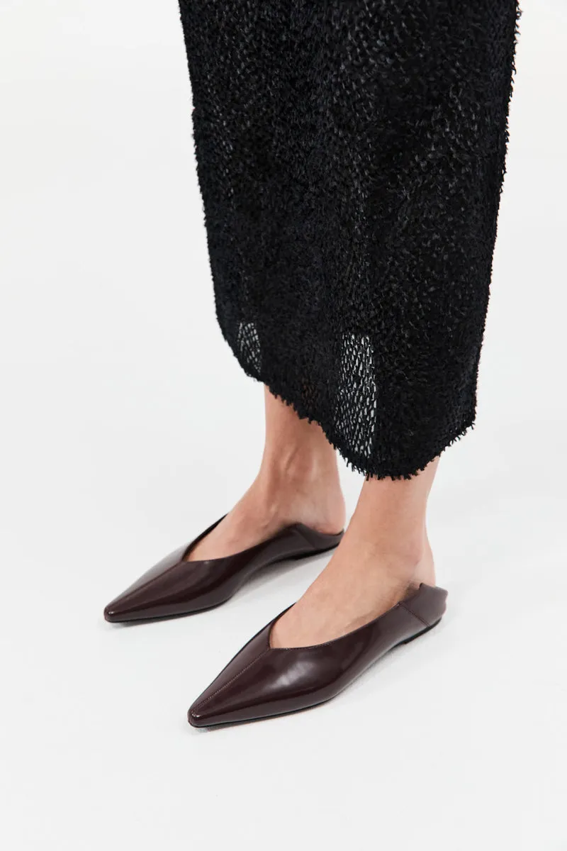 Classic Fold Flat - Bordeaux
