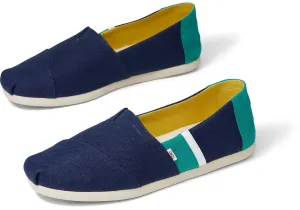 Color Blocked Mens Classics