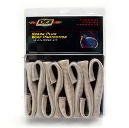 Design Engineering 010504 Protect-A-Boot XL™; 8 in.; Silver; 8 Pack;