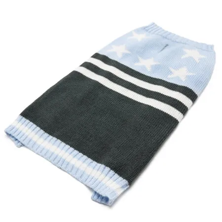 Dogo PPawer Star & Stripe Sweater