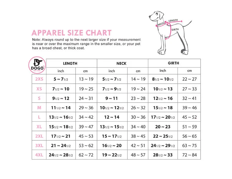 Dogo PPawer Star & Stripe Sweater