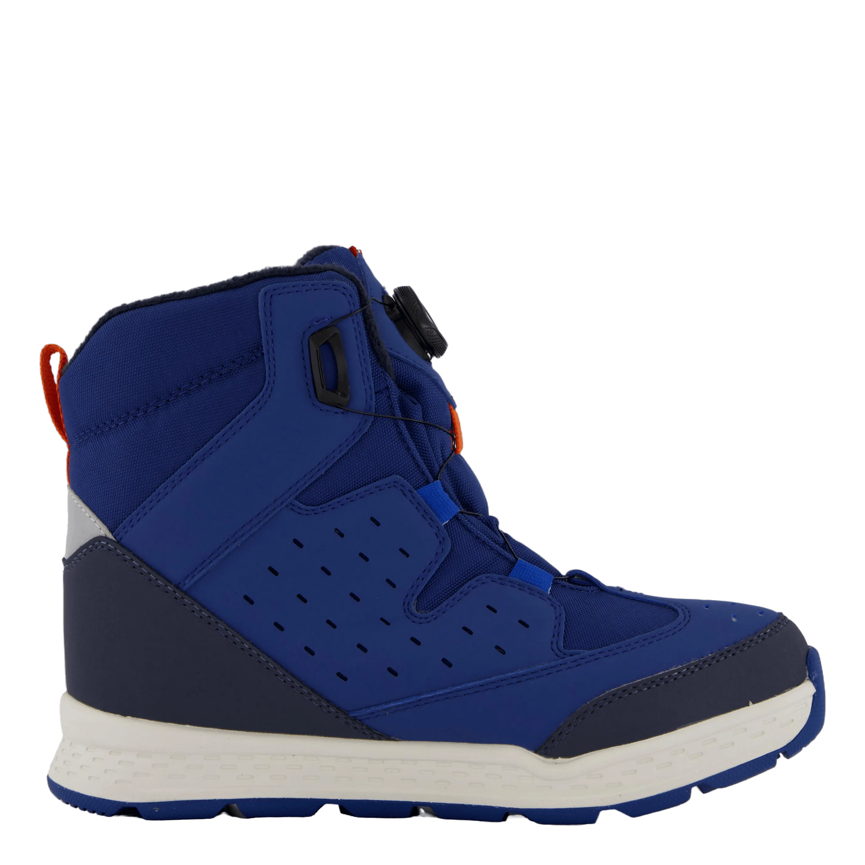 Espo Warm Wp Boa Blue/rust