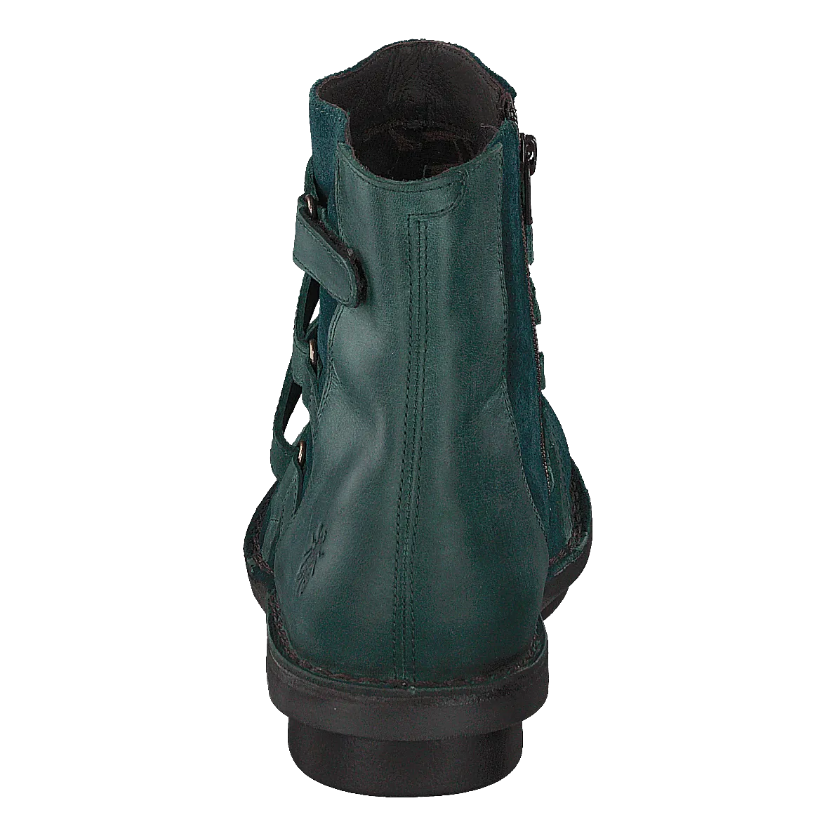 Felt005fly Oil Suede/rug Petrol